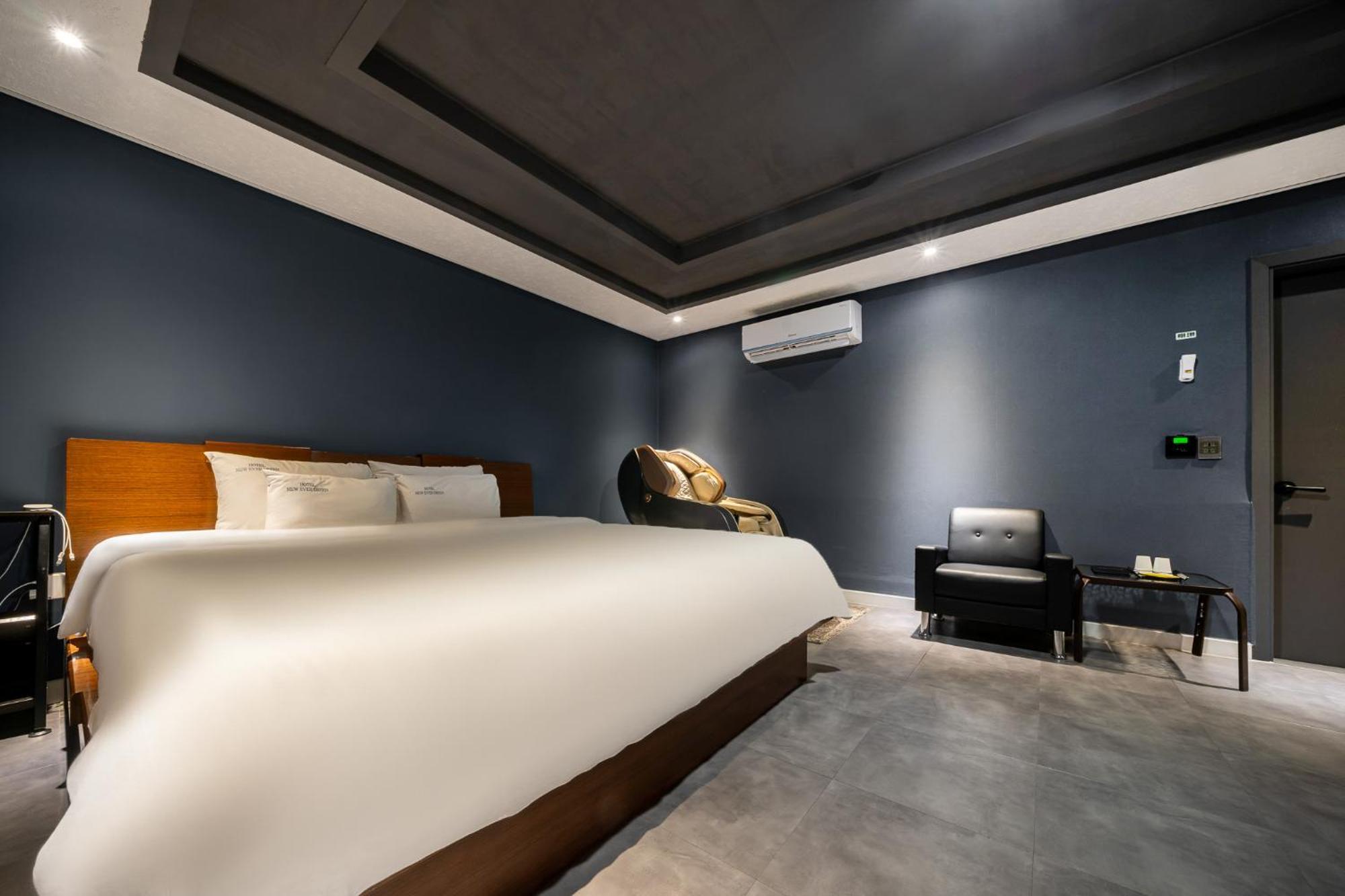 Hotel New Evergreen Mokpo Extérieur photo