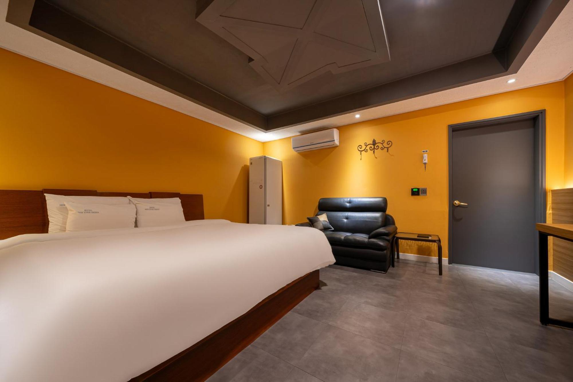 Hotel New Evergreen Mokpo Extérieur photo