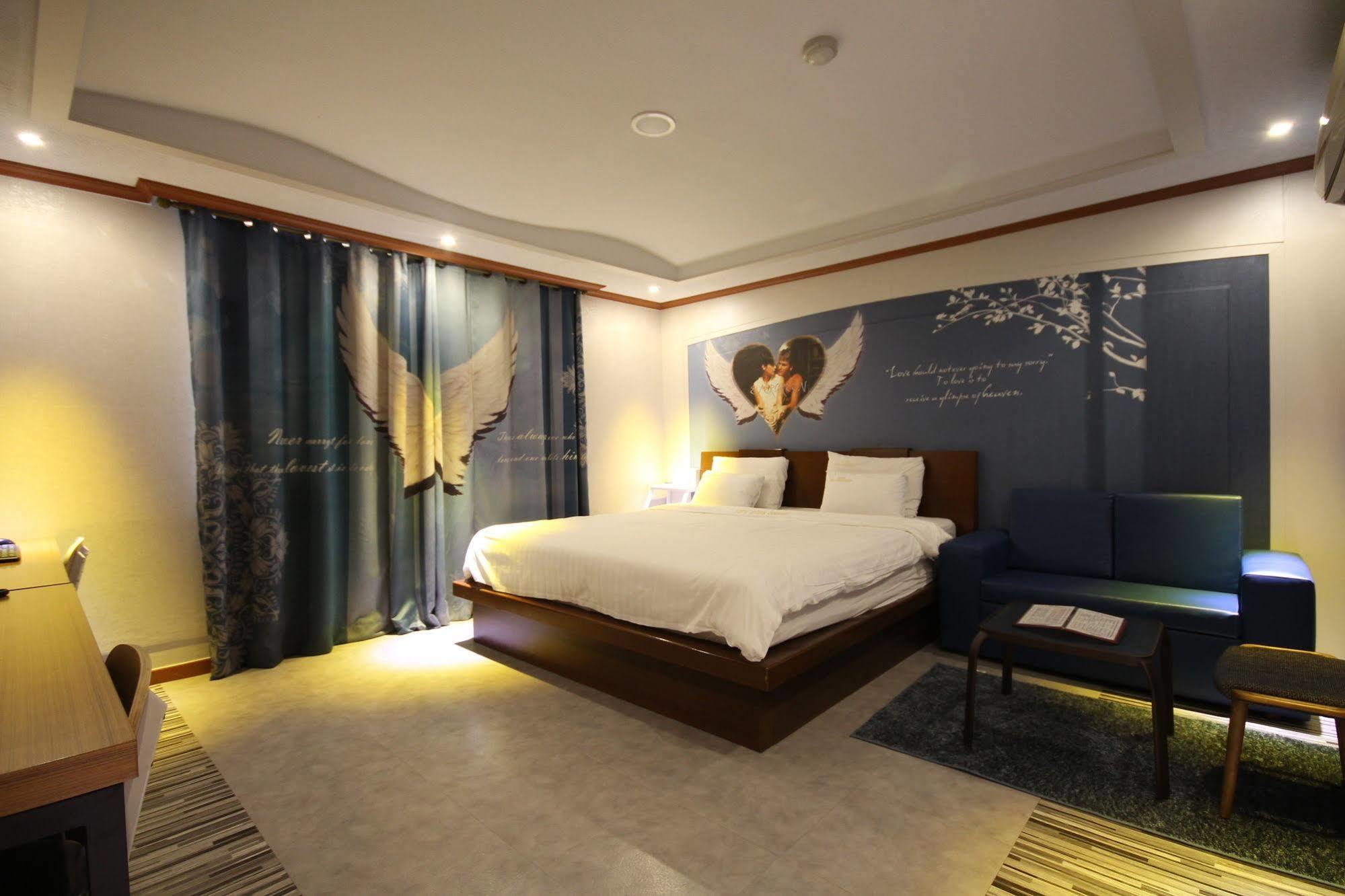 Hotel New Evergreen Mokpo Extérieur photo